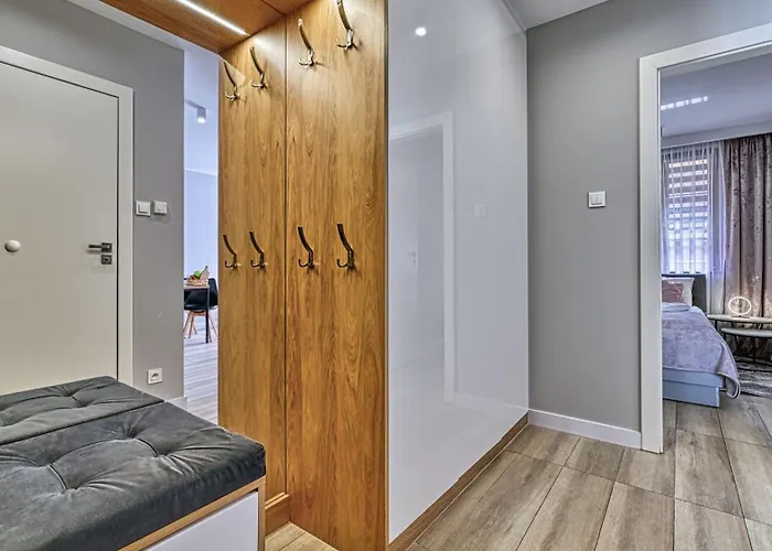 Apartamenty Sun & Snow Karpacz Nadrzeczna