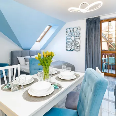 Apartamenty Sun&Snow Karpacz Nadrzeczna Zewnętrze zdjęcie