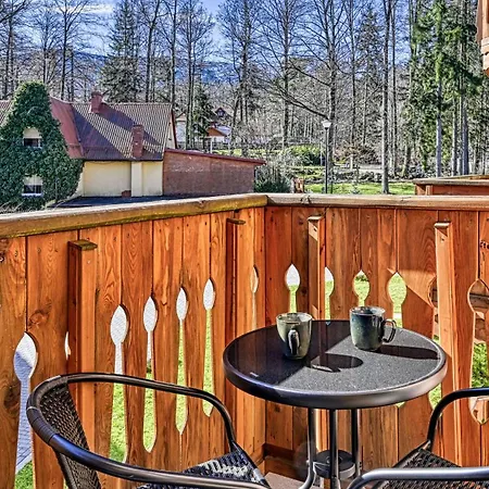 Apartamenty Sun&Snow Karpacz Nadrzeczna Zewnętrze zdjęcie