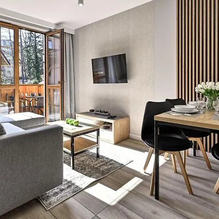 Apartamenty Sun&Snow Karpacz Nadrzeczna Zewnętrze zdjęcie