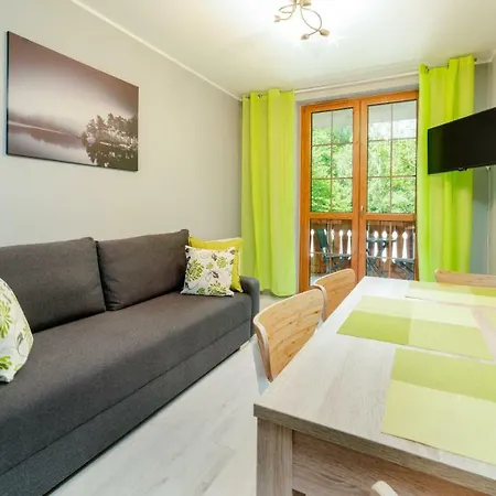 Apartamenty Sun&Snow Karpacz Nadrzeczna Zewnętrze zdjęcie