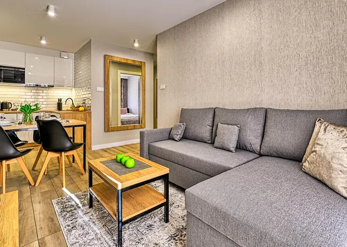 Apartamenty Sun&Snow Karpacz Nadrzeczna