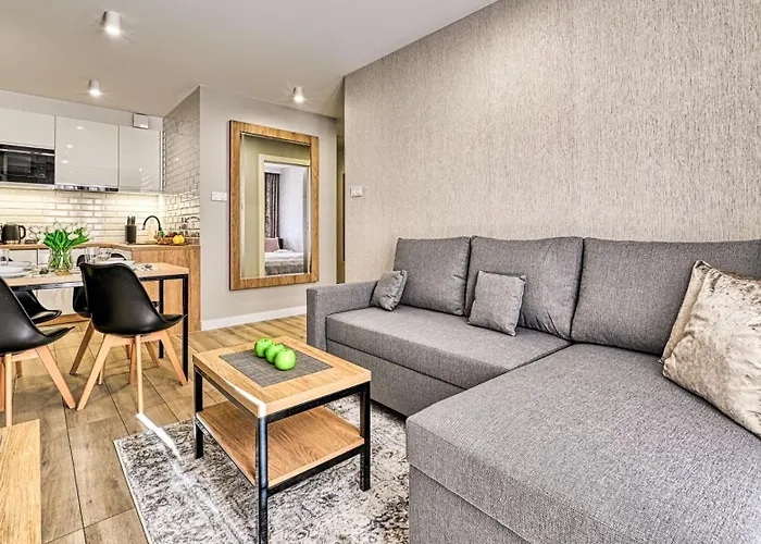 Apartamenty Sun&Snow Karpacz Nadrzeczna