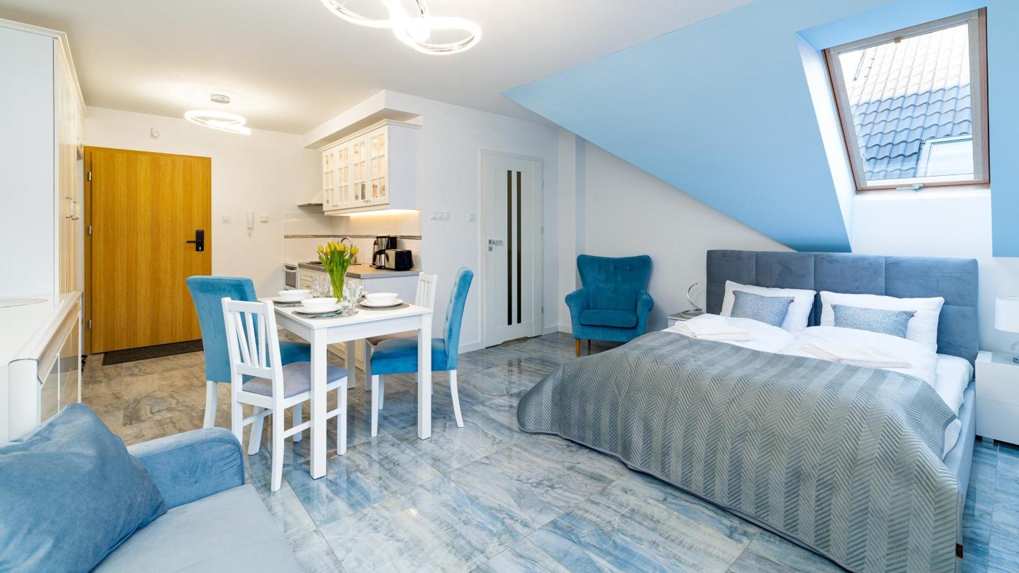 Apartament Sun&snow Nadrzeczna