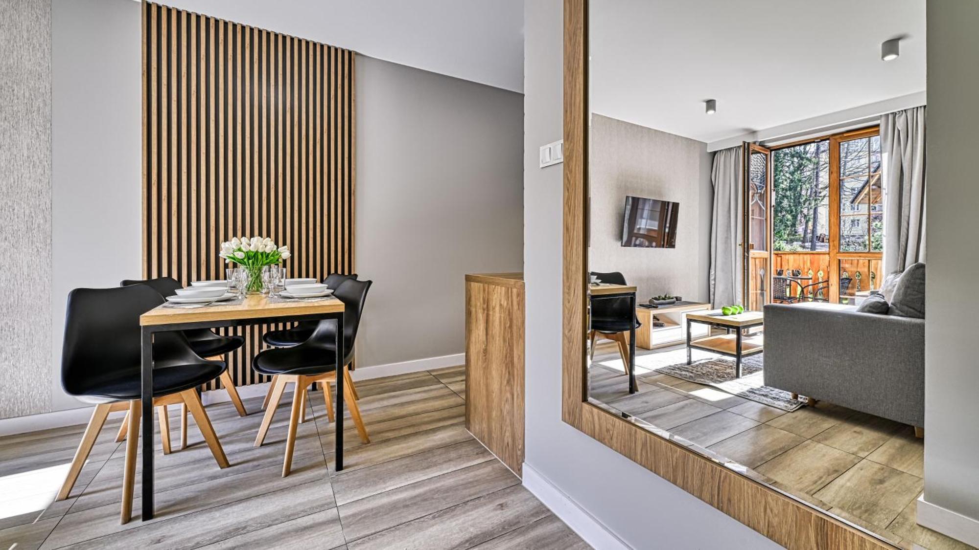 Apartament Sun&snow Nadrzeczna *