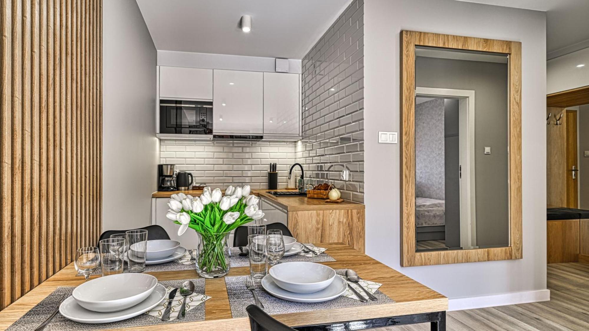 Apartament Sun&snow Nadrzeczna Karpacz