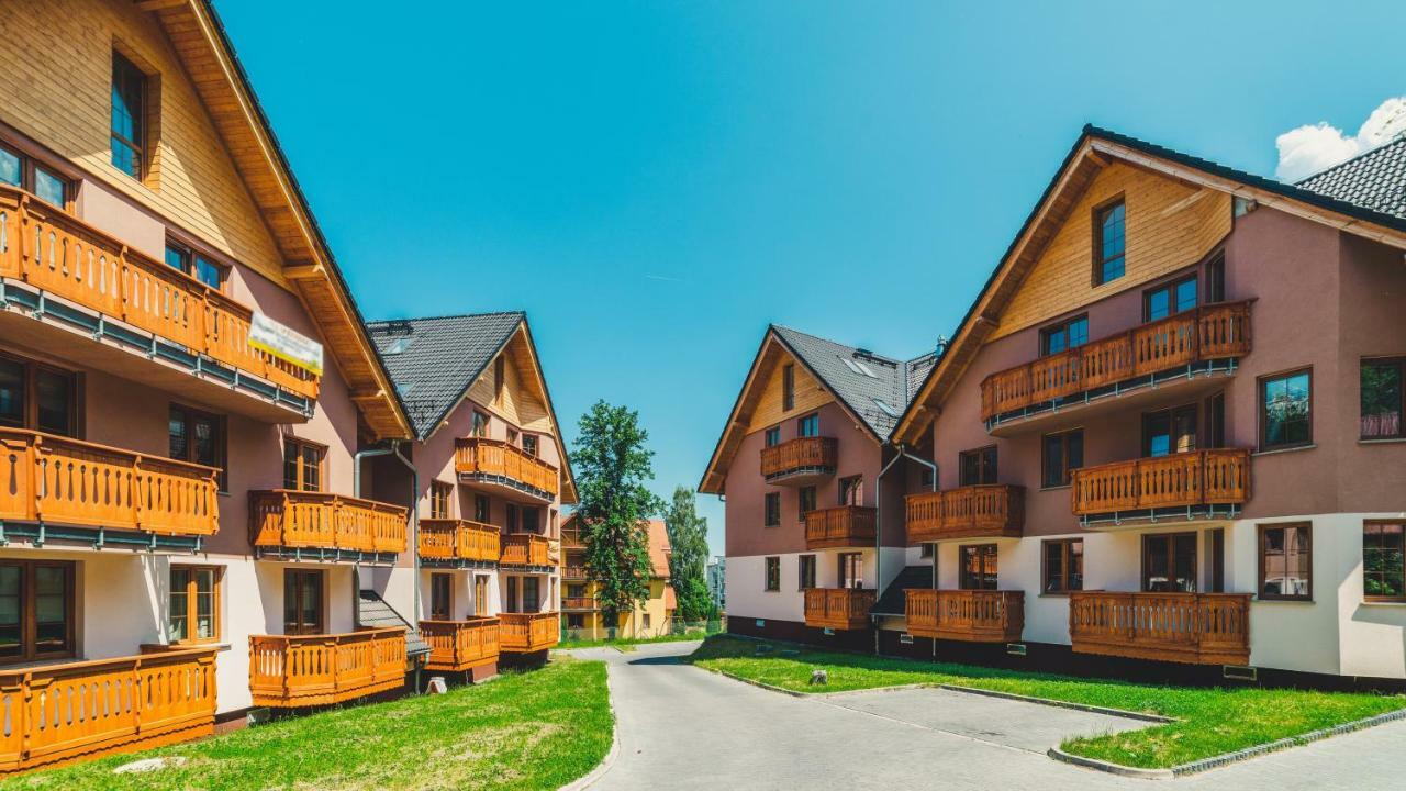 Apartament Sun&snow Nadrzeczna *